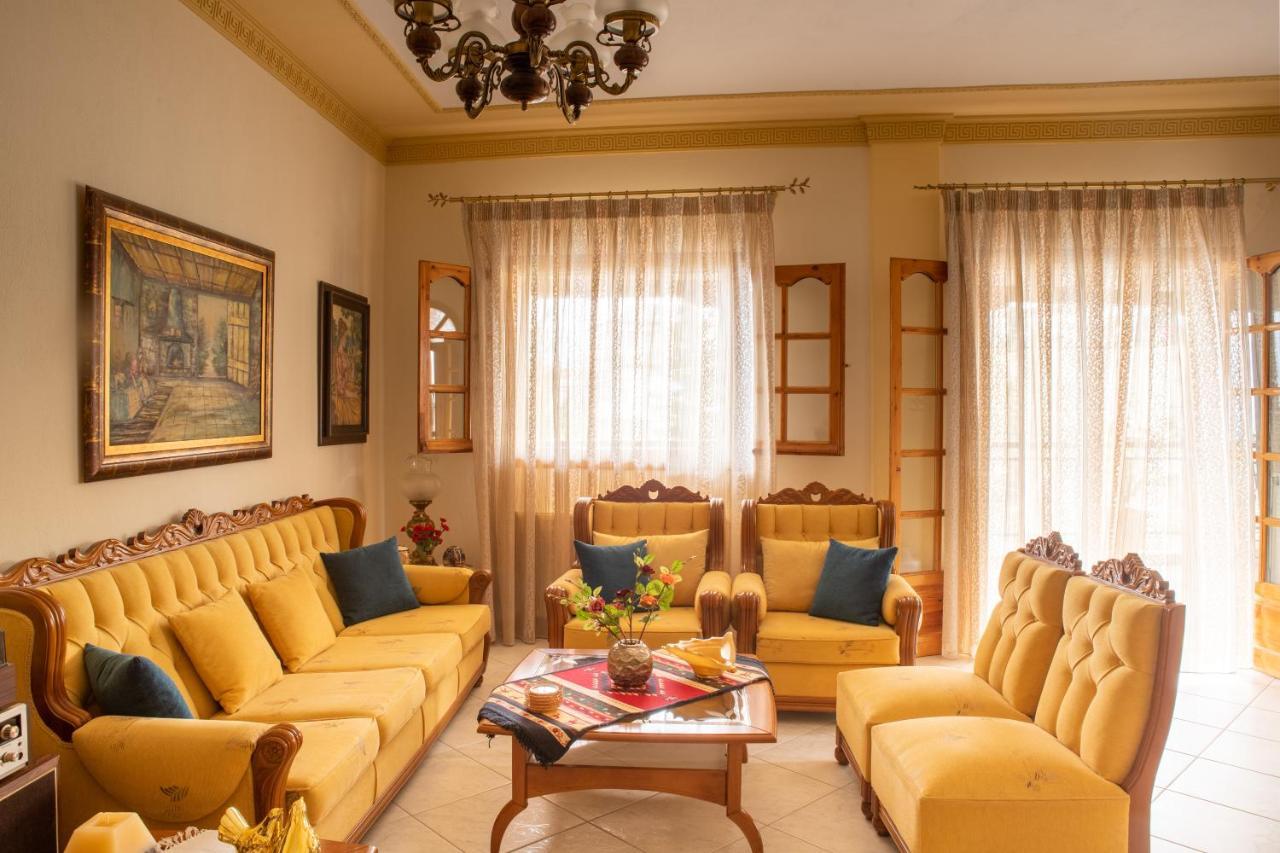 Violetta'S House Παραδοσιακή Βίλα Στην Πορταριά Dış mekan fotoğraf