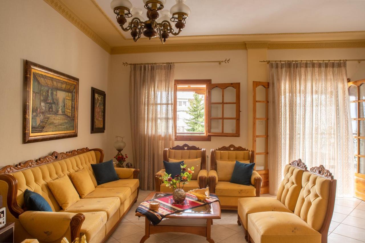 Violetta'S House Παραδοσιακή Βίλα Στην Πορταριά Dış mekan fotoğraf
