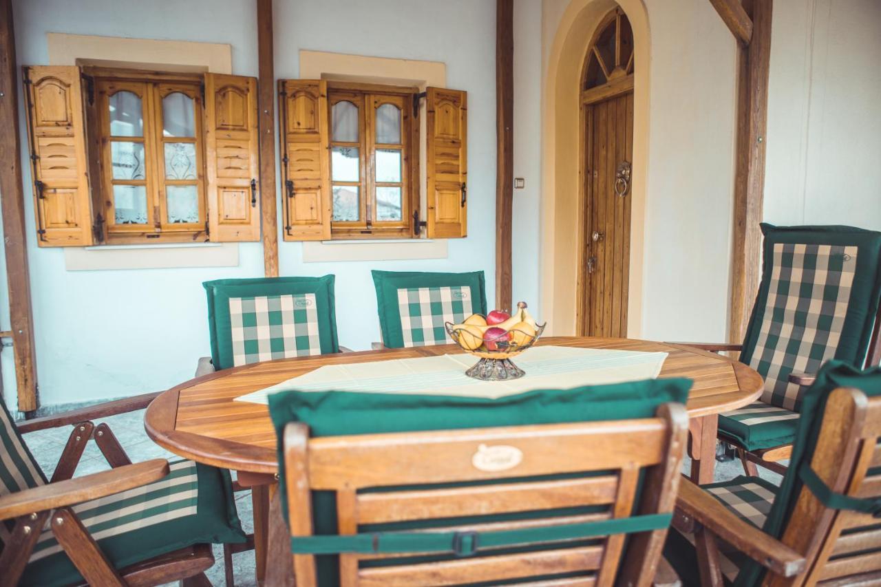 Violetta'S House Παραδοσιακή Βίλα Στην Πορταριά Dış mekan fotoğraf
