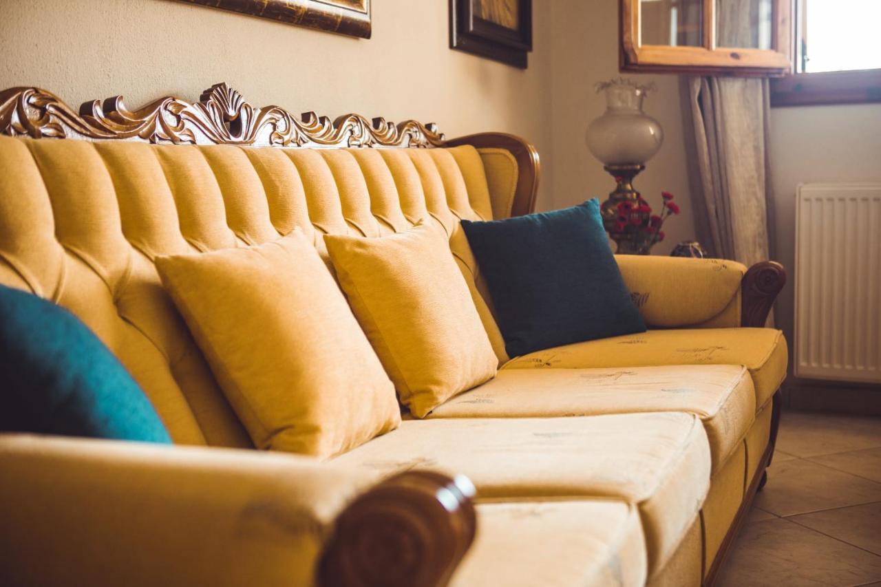 Violetta'S House Παραδοσιακή Βίλα Στην Πορταριά Dış mekan fotoğraf