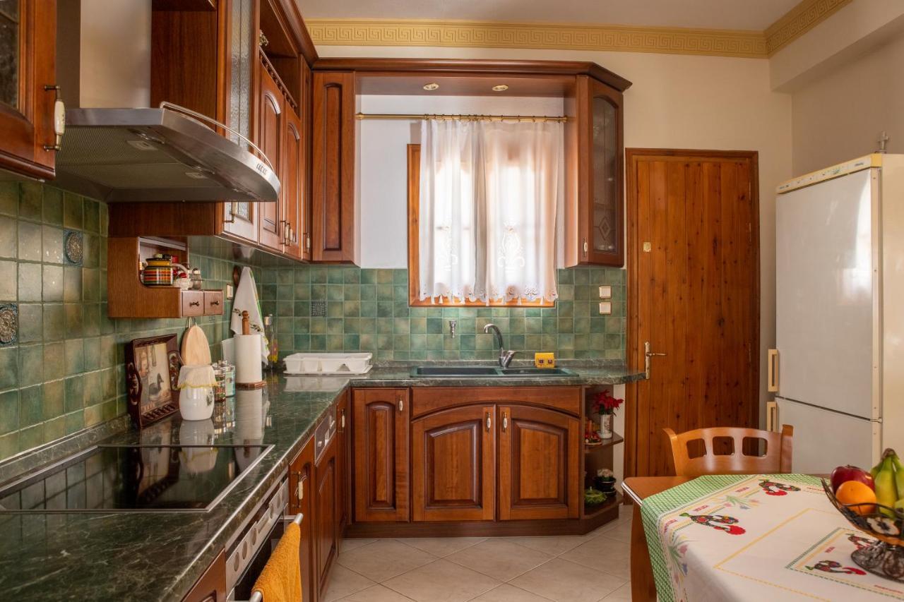 Violetta'S House Παραδοσιακή Βίλα Στην Πορταριά Dış mekan fotoğraf