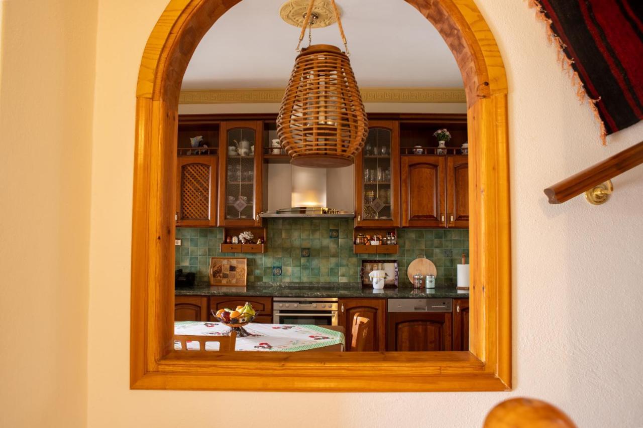 Violetta'S House Παραδοσιακή Βίλα Στην Πορταριά Dış mekan fotoğraf
