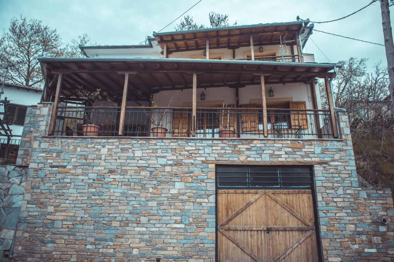 Violetta'S House Παραδοσιακή Βίλα Στην Πορταριά Dış mekan fotoğraf